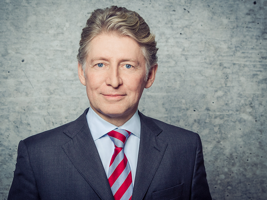 Thomas Sassmann Prof. Dr. Thomas Sassmann advisor Business Development