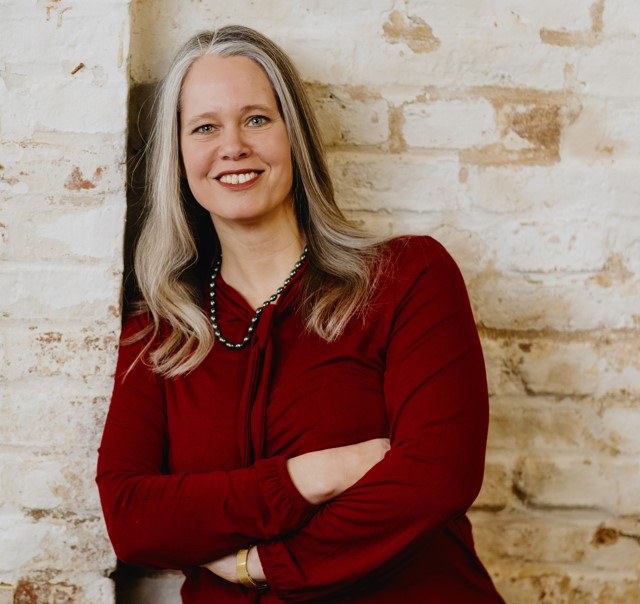 Claudia Rougoor CEO and founder of PreserviTec Civil Engineer