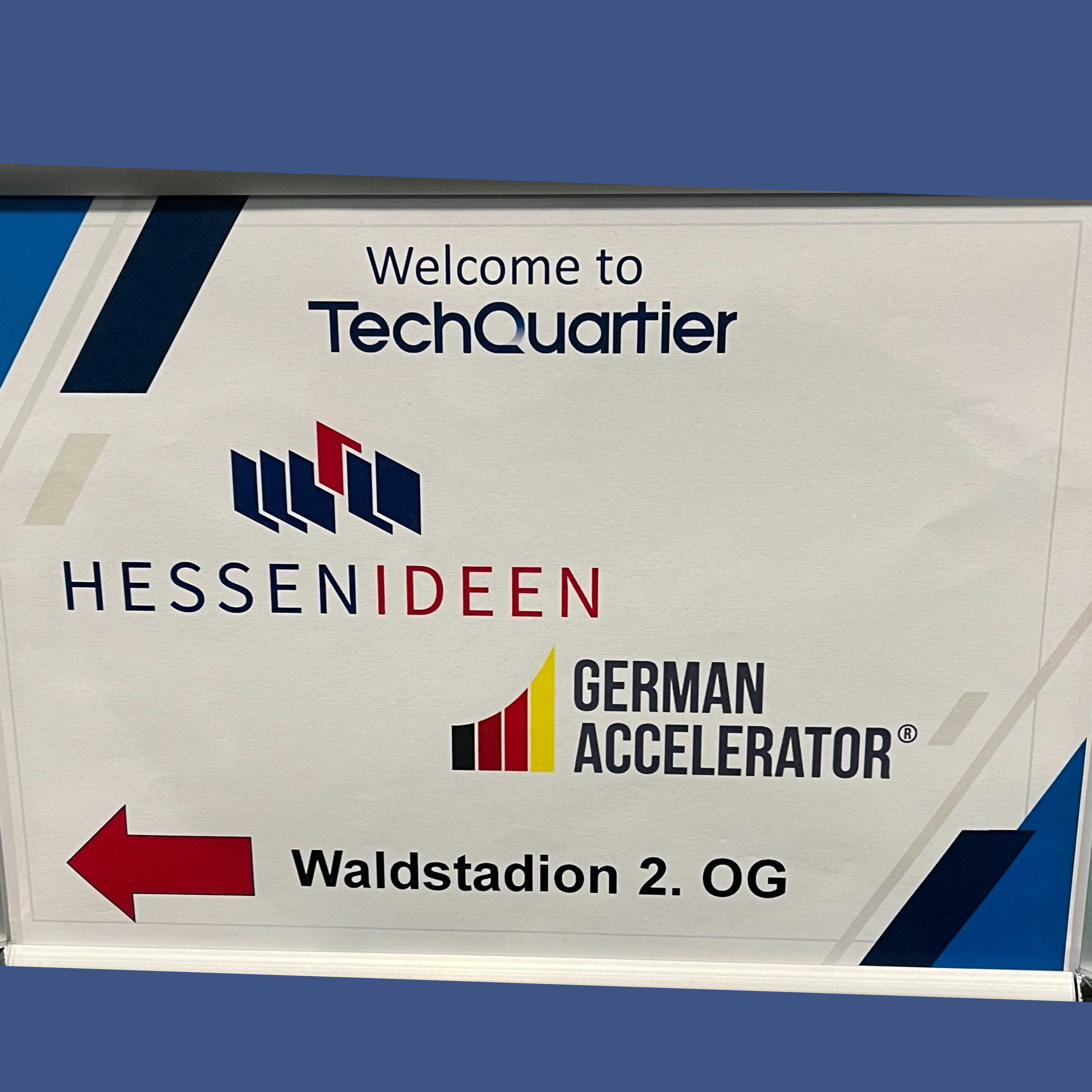 German Accelerator kickstart German Accelerator kickstart