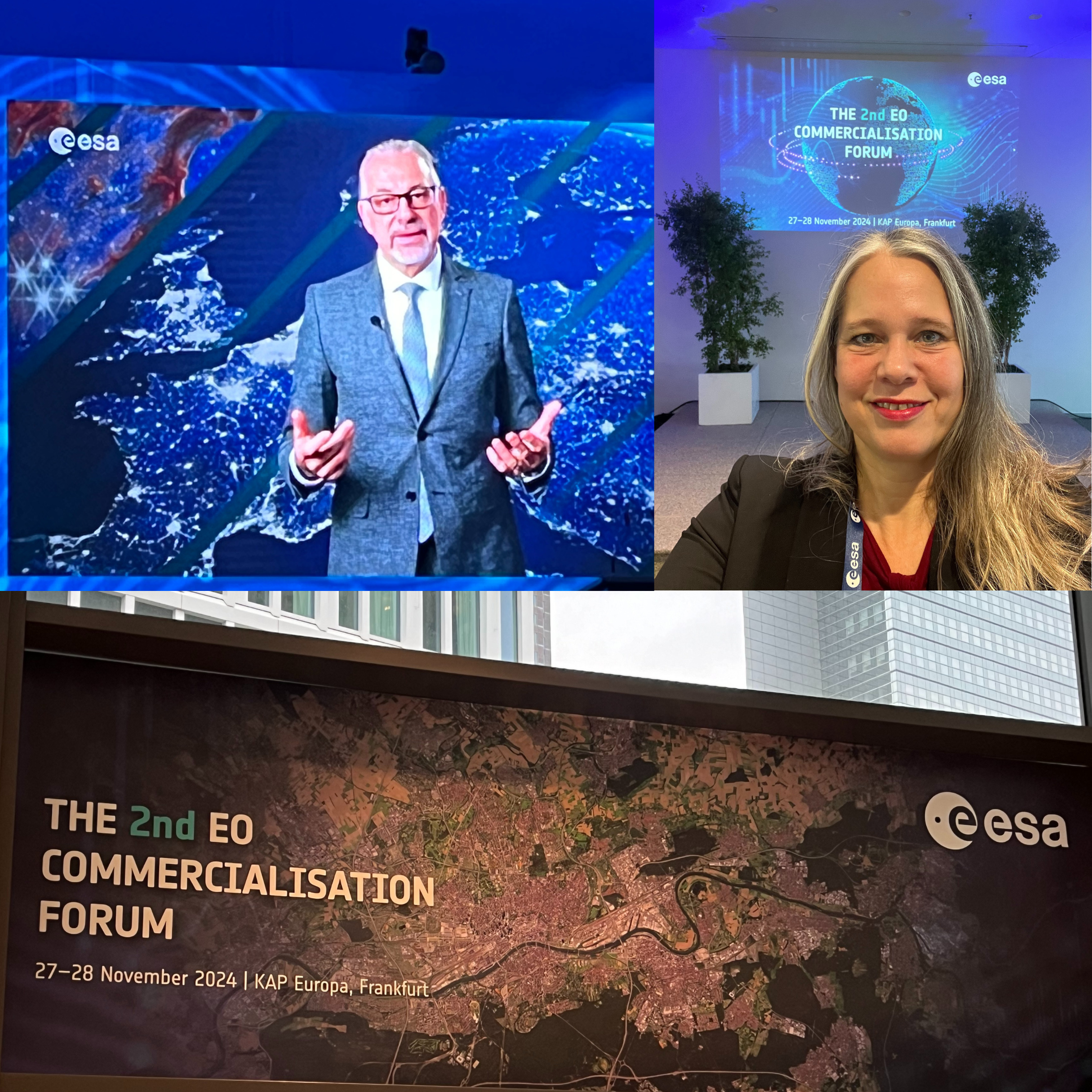 ESA-Earth Observation November 2024 ESA-Earth Observation November 2024