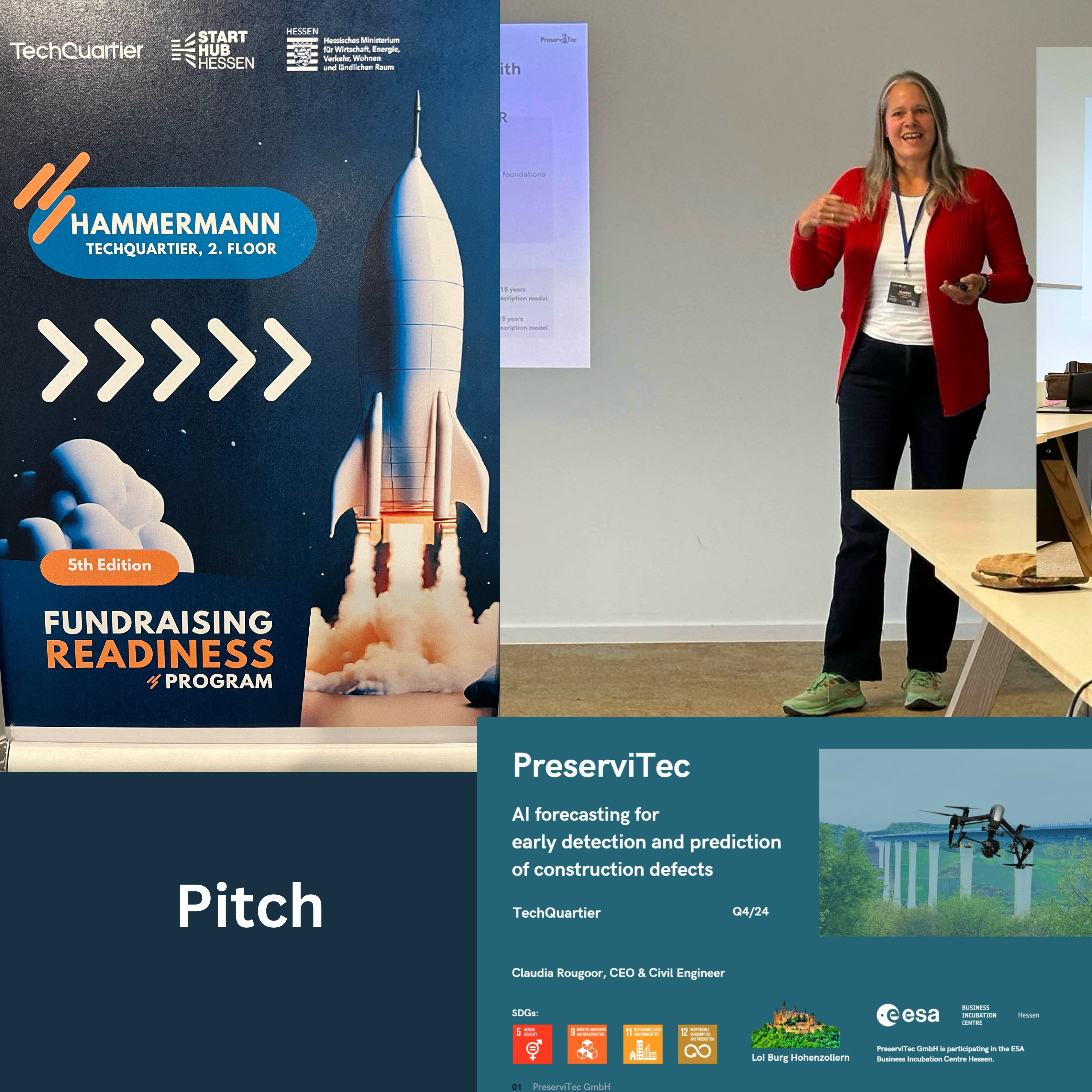 Techquartier Fundraising Readiness 2024 Techquartier Fundraising Readiness 2024